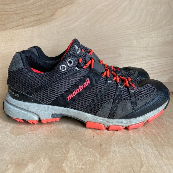 montrail shoes